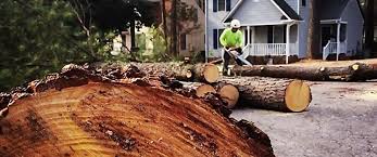 Best Tree Mulching  in Oakboro, NC